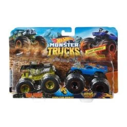 Aktion ⭐ Hot Wheels Monster Truck 1:64 Demolition Doubles Bone Shaker VS Rodger Dodger 😍 25 Aktion ⭐ Hot Wheels Monster Truck 1:64 Demolition Doubles Bone Shaker VS Rodger Dodger 😍 -Hot Wheels Verkäufe unnamed file 10