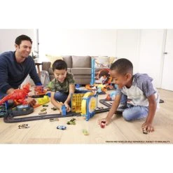 Besorgen ⭐ Hot Wheels Super-Bankeinbruch Spielset ✨ -Hot Wheels Verkäufe unnamed file 1001