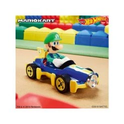 Bestpreis ✔️ Hot Wheels Mario Kart Replica 1:64 Die-Cast Luigi 💯 -Hot Wheels Verkäufe unnamed file 1008