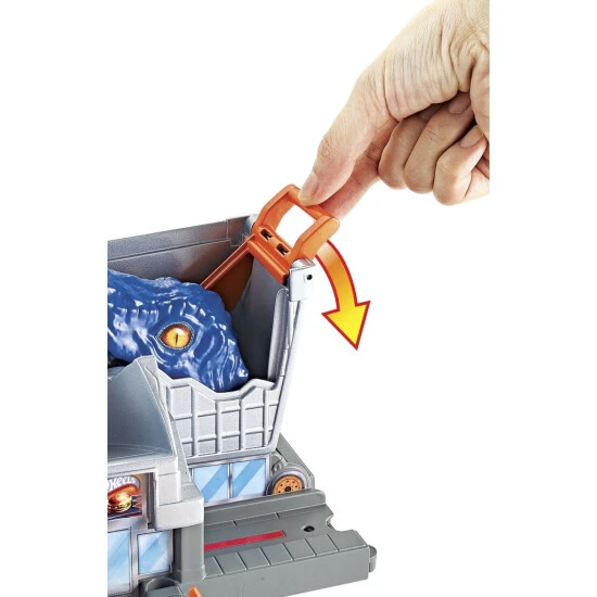 Bester Verkauf 🥰 Hot Wheels City T-Rex Supermarkt-Alarm Spielset ⌛ 4 Bester Verkauf 🥰 Hot Wheels City T-Rex Supermarkt-Alarm Spielset ⌛ – Bild 4