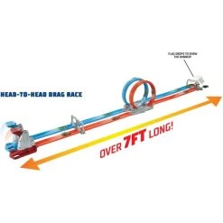 Schlussverkauf 🔔 Hot Wheels Doppelschleife Wettbewerb Der Champions 😀 -Hot Wheels Verkäufe unnamed file 1026