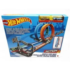 Schlussverkauf 🔔 Hot Wheels Doppelschleife Wettbewerb Der Champions 😀 -Hot Wheels Verkäufe unnamed file 1027