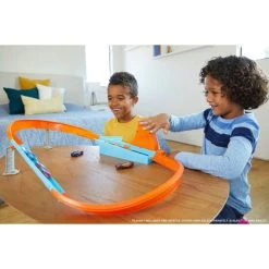 Neu ⌛ Hot Wheels Speed Boost Champion Trackset 🛒 -Hot Wheels Verkäufe unnamed file 1032