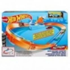 Neu ⌛ Hot Wheels Speed Boost Champion Trackset 🛒 -Hot Wheels Verkäufe unnamed file 1035