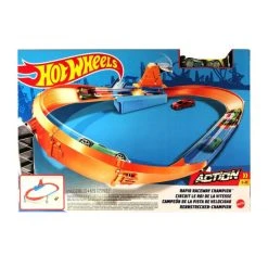 Neu ⌛ Hot Wheels Speed Boost Champion Trackset 🛒 -Hot Wheels Verkäufe unnamed file 1036