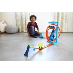 Auslauf ✔️ Hot Wheels Track Builder Unlimited Endloser Looping-Set ❤️ -Hot Wheels Verkäufe unnamed file 105