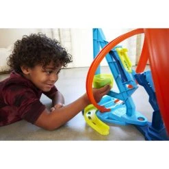 Auslauf ✔️ Hot Wheels Track Builder Unlimited Endloser Looping-Set ❤️ -Hot Wheels Verkäufe unnamed file 106