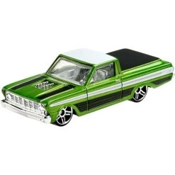 Bestpreis ❤️ Hot Wheels GDG44-GRP23 Ford Ranchero Grün Metallic Maßstab 1:64 Modellauto ✔️ -Hot Wheels Verkäufe unnamed file 1074