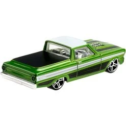 Bestpreis ❤️ Hot Wheels GDG44-GRP23 Ford Ranchero Grün Metallic Maßstab 1:64 Modellauto ✔️ -Hot Wheels Verkäufe unnamed file 1075