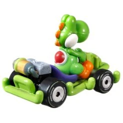 Bester Verkauf 🌟 HOT WHEELS GRN19 Mario Kart Replica 1:64 Die-Cast Yoshi 🧨 -Hot Wheels Verkäufe unnamed file 1079