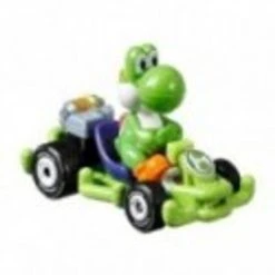 Bester Verkauf 🌟 HOT WHEELS GRN19 Mario Kart Replica 1:64 Die-Cast Yoshi 🧨 -Hot Wheels Verkäufe unnamed file 1081