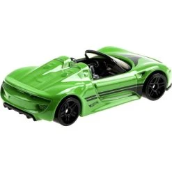 Bester Verkauf 🔔 Hot Wheels GDG44-GRP30 Porsche 918 Spyder Grün 1/4 Miles Series 3/5 Maßstab Ca. 1:64 Modellauto 🎉 -Hot Wheels Verkäufe unnamed file 1087