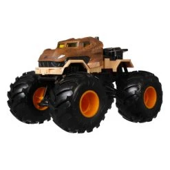 Schlussverkauf 🤩 Hot Wheels Monster Trucks 1:24 Die-Cast Sortiment Spielzeugautos Für Kinder Ab 3Jahren ⌛