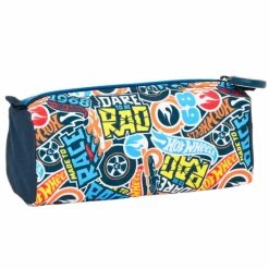 Angebote ❤️ Schulmäppchen Hot Wheels Challenge Bunt Marineblau (21 X 8 X 7 Cm) ⌛ -Hot Wheels Verkäufe unnamed file 1101