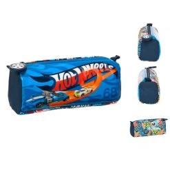 Angebote ❤️ Schulmäppchen Hot Wheels Challenge Bunt Marineblau (21 X 8 X 7 Cm) ⌛ -Hot Wheels Verkäufe unnamed file 1103