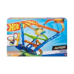 Großhandel 🥰 Actiongeladene Hot Wheels Crash-Spirale Mit 1 Hot Wheels Fahrzeug 🎉 -Hot Wheels Verkäufe unnamed file 1109