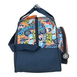 Bestpreis 💯 Sporttasche Hot Wheels Challenge Marineblau (40 X 24 X 23 Cm) ⌛ -Hot Wheels Verkäufe unnamed file 1112