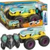 Beste Bewertungen von 😀 Hot Wheels Ferngesteuertes Auto Mega Wrex Monster Trucks ⌛