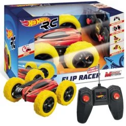 Brandneu 🔥 Hot Wheels Ferngesteuertes Auto Flip Racer ⌛