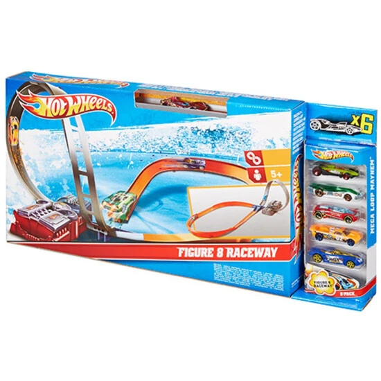 Aktion ❤️ Mattel X2586 Hot Wheels - Race 👏 6 Aktion ❤️ Mattel X2586 Hot Wheels - Race 👏 – Bild 6