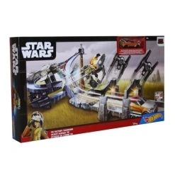 Am billigsten ⌛ Hot Wheels Star Wars Thronsaal Rennstrecke ⌛ -Hot Wheels Verkäufe unnamed file 1135