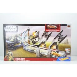 Am billigsten ⌛ Hot Wheels Star Wars Thronsaal Rennstrecke ⌛ -Hot Wheels Verkäufe unnamed file 1137