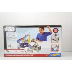 Am billigsten ⌛ Hot Wheels Star Wars Thronsaal Rennstrecke ⌛ -Hot Wheels Verkäufe unnamed file 1138