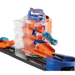 Blitzangebot ✨ Hot Wheels City Super-Spin-Parkhaus ✔️ -Hot Wheels Verkäufe unnamed file 1176