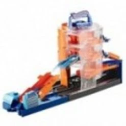 Blitzangebot ✨ Hot Wheels City Super-Spin-Parkhaus ✔️ -Hot Wheels Verkäufe unnamed file 1180
