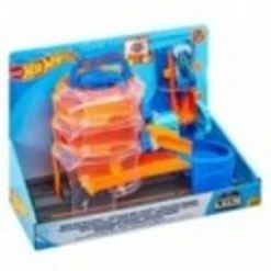 Blitzangebot ✨ Hot Wheels City Super-Spin-Parkhaus ✔️ -Hot Wheels Verkäufe unnamed file 1182