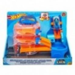 Blitzangebot ✨ Hot Wheels City Super-Spin-Parkhaus ✔️ -Hot Wheels Verkäufe unnamed file 1183