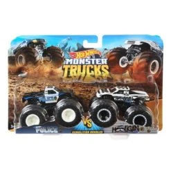 Aktion ⭐ Hot Wheels Monster Truck 1:64 Demolition Doubles Bone Shaker VS Rodger Dodger 😍 27 Aktion ⭐ Hot Wheels Monster Truck 1:64 Demolition Doubles Bone Shaker VS Rodger Dodger 😍 -Hot Wheels Verkäufe unnamed file 12