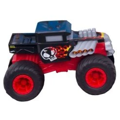 Bester Verkauf 😀 Hot Wheels Monster Trucks 1:24 Bone Shaker Double Troubles ✔️ -Hot Wheels Verkäufe unnamed file 1203