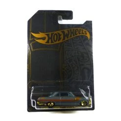 Auslauf ⌛ Hot Wheels GHH73-99 Chevrolet II 1963 Satin Serie 🌟