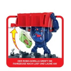 Am billigsten ✔️ Hot Wheels Gorilla-Angriff Werkstatt Spielset Inkl. 1 Spielzeugauto 🔔 -Hot Wheels Verkäufe unnamed file 1214