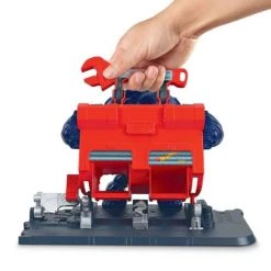 Am billigsten ✔️ Hot Wheels Gorilla-Angriff Werkstatt Spielset Inkl. 1 Spielzeugauto 🔔 -Hot Wheels Verkäufe unnamed file 1217