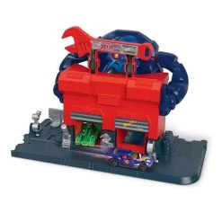 Am billigsten ✔️ Hot Wheels Gorilla-Angriff Werkstatt Spielset Inkl. 1 Spielzeugauto 🔔 -Hot Wheels Verkäufe unnamed file 1218