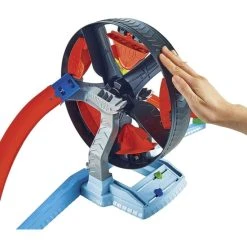 Besorgen ⭐ Hot Wheels Rennstrecken-Set Action Spinwheel Challenge ⭐ -Hot Wheels Verkäufe unnamed file 1225