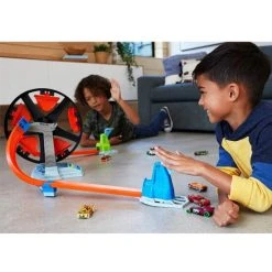 Besorgen ⭐ Hot Wheels Rennstrecken-Set Action Spinwheel Challenge ⭐ -Hot Wheels Verkäufe unnamed file 1227