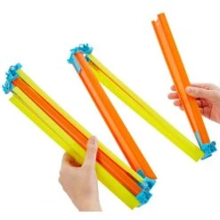 Großhandel 🥰 Hot Wheels Runway Fold Up Track Jungen 365 Cm Orange/gelb, Farbe:Orange,Gelb 🎁 -Hot Wheels Verkäufe unnamed file 1245