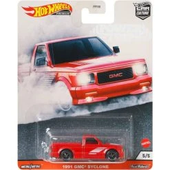 Billig ⭐ HOT WHEELS GJR01 Hot Wheels Premium Car Culture GMC Syclone 🧨
