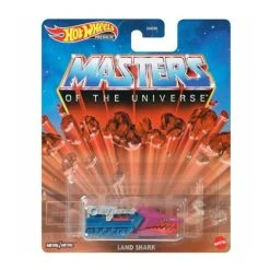 Billig 🛒 Hot Wheels DMC55-GRL60 Land Shark - Master Of The Universe Maßstab 1:64 🤩