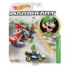 Budget 🎁 HOT WHEELS GLP37 Hot Wheels Mario Kart Replica 1:64 Die-Cast Luigi 🛒