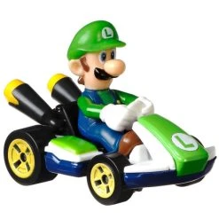 Budget 🎁 HOT WHEELS GLP37 Hot Wheels Mario Kart Replica 1:64 Die-Cast Luigi 🛒 -Hot Wheels Verkäufe unnamed file 1267
