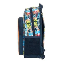 Besorgen 💯 Schulrucksack Hot Wheels Challenge Bunt Marineblau (27 X 33 X 10 Cm) ✔️ -Hot Wheels Verkäufe unnamed file 1283