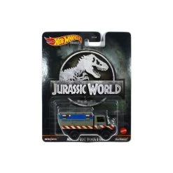 Beste Bewertungen von ⭐ Hot Wheels DMC55-HCP08 Mercedes Benz Unimog U 1300L Grau - "Jurassic World" Maßstab 1:64 Modellauto 🛒