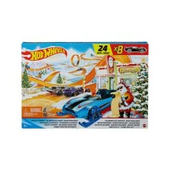 Besorgen 😍 Hot Wheels Adventskalender Für Sammler Und Kinder Ab 3 Jahren ✨