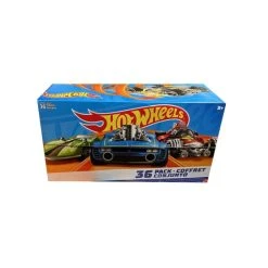 Coupon ✔️ Hot Wheels Pack 36 Sortierte Fahrzeuge Gwn98 Mattel 👍