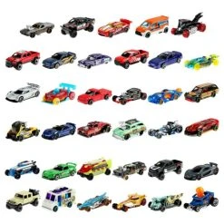 Coupon ✔️ Hot Wheels Pack 36 Sortierte Fahrzeuge Gwn98 Mattel 👍 -Hot Wheels Verkäufe unnamed file 1306