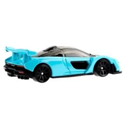 Auslauf 😀 Hot Wheels HFW39-HDH22 McLaren Senna Hellblau - Supercars 1/5 Maßstab Ca. 1:64 Modellauto 🎉 -Hot Wheels Verkäufe unnamed file 1312